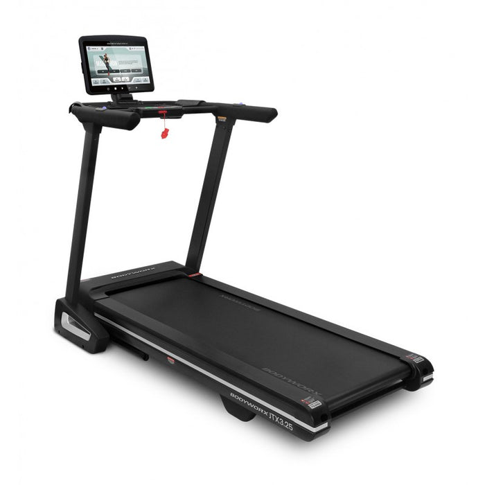 Bodyworx JTX3.25 15.6" TFT Treadmill