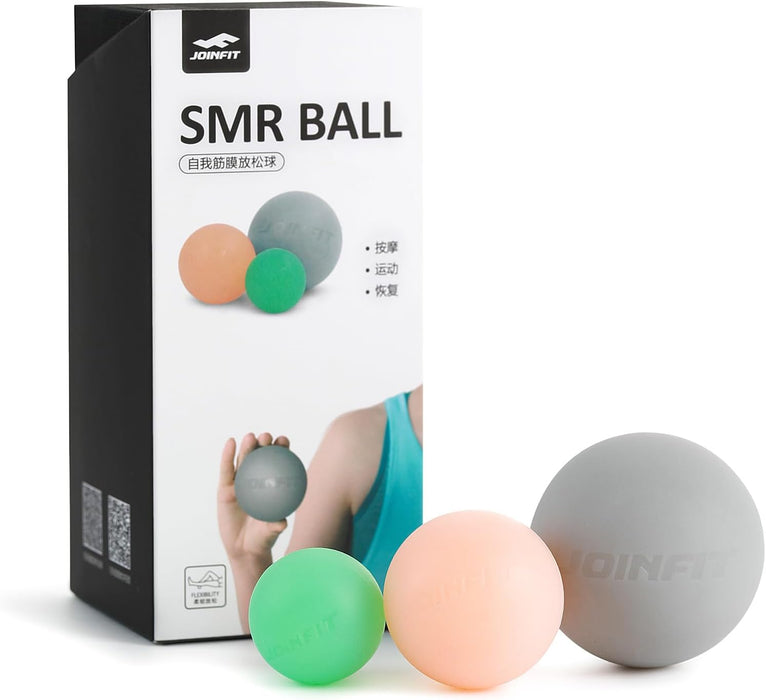 Joinfit Mobility Lacrosse Balls – 3 Ball Set