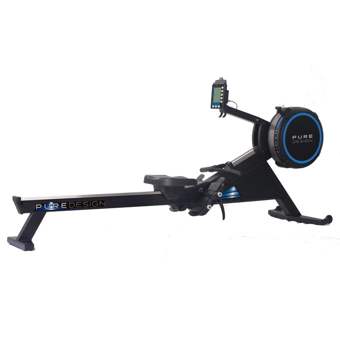 Hire Pure Design PR12 Pro Rowing Machine