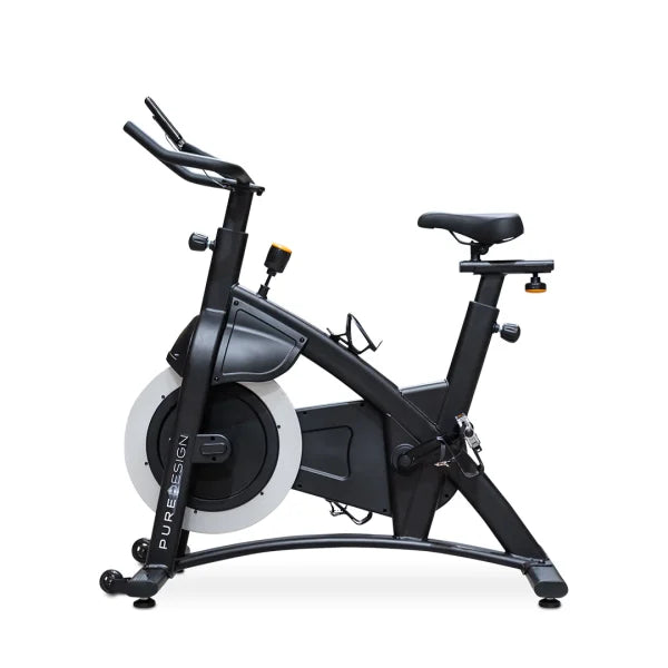 Pure Design SB8 Magnetic Spin Bike — Health and Leisure Hobart