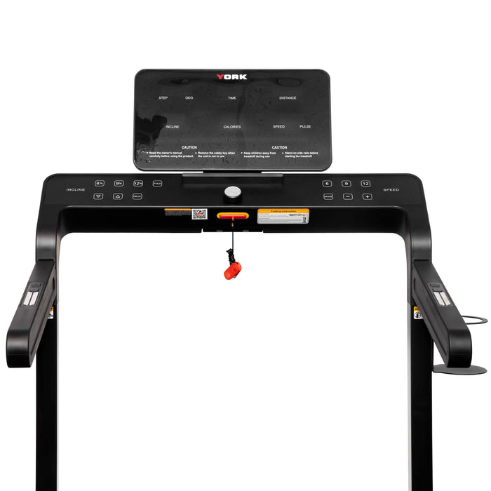 York Delta T510 Treadmill