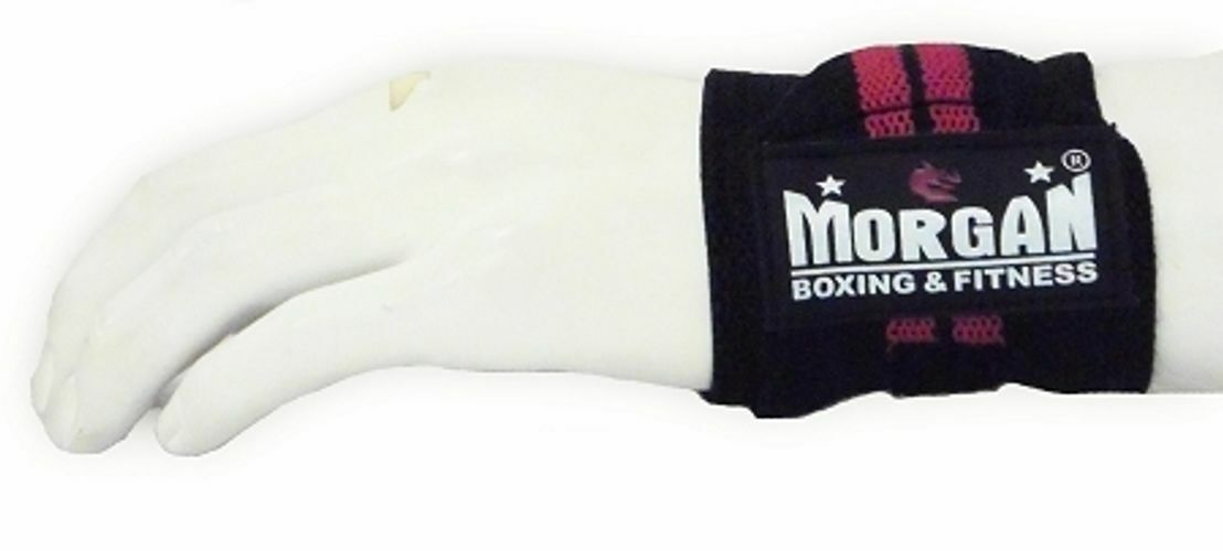 Morgan Elasticated Wrist Guard