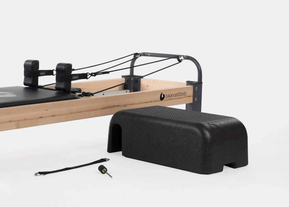 Rialto Reformer - Includes Sitting Box Lite and Footstrap — Health and  Leisure Hobart