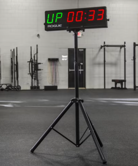 Rogue Echo Gym Timer